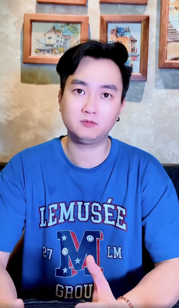 Bị &quot;ném đá&quot; vì bênh vực chồng cũ Diệp Lâm Anh, diễn viên Phạm Anh Tuấn công khai xin lỗi - Ảnh 2.