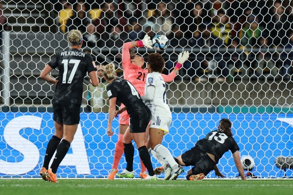 Kết quả World Cup nữ 2023: New Zealand vs Philippines - Ảnh 2.