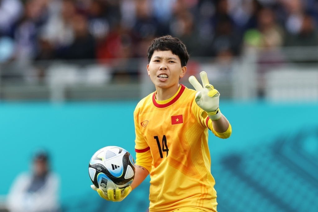 Kim Thanh xuất hiện trong &quot;thống kê vàng&quot; tại World Cup nữ 2023 - Ảnh 2.