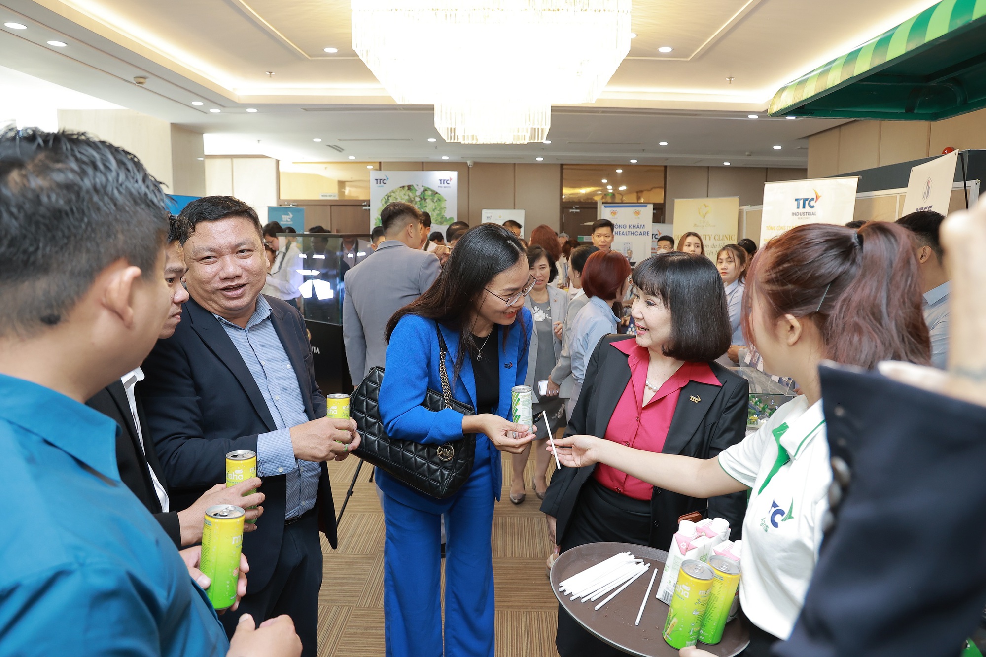 TTC công bố chính sách ưu đãi dành cho đối tác: &quot;Hợp tác cùng phát triển&quot; - Ảnh 3.