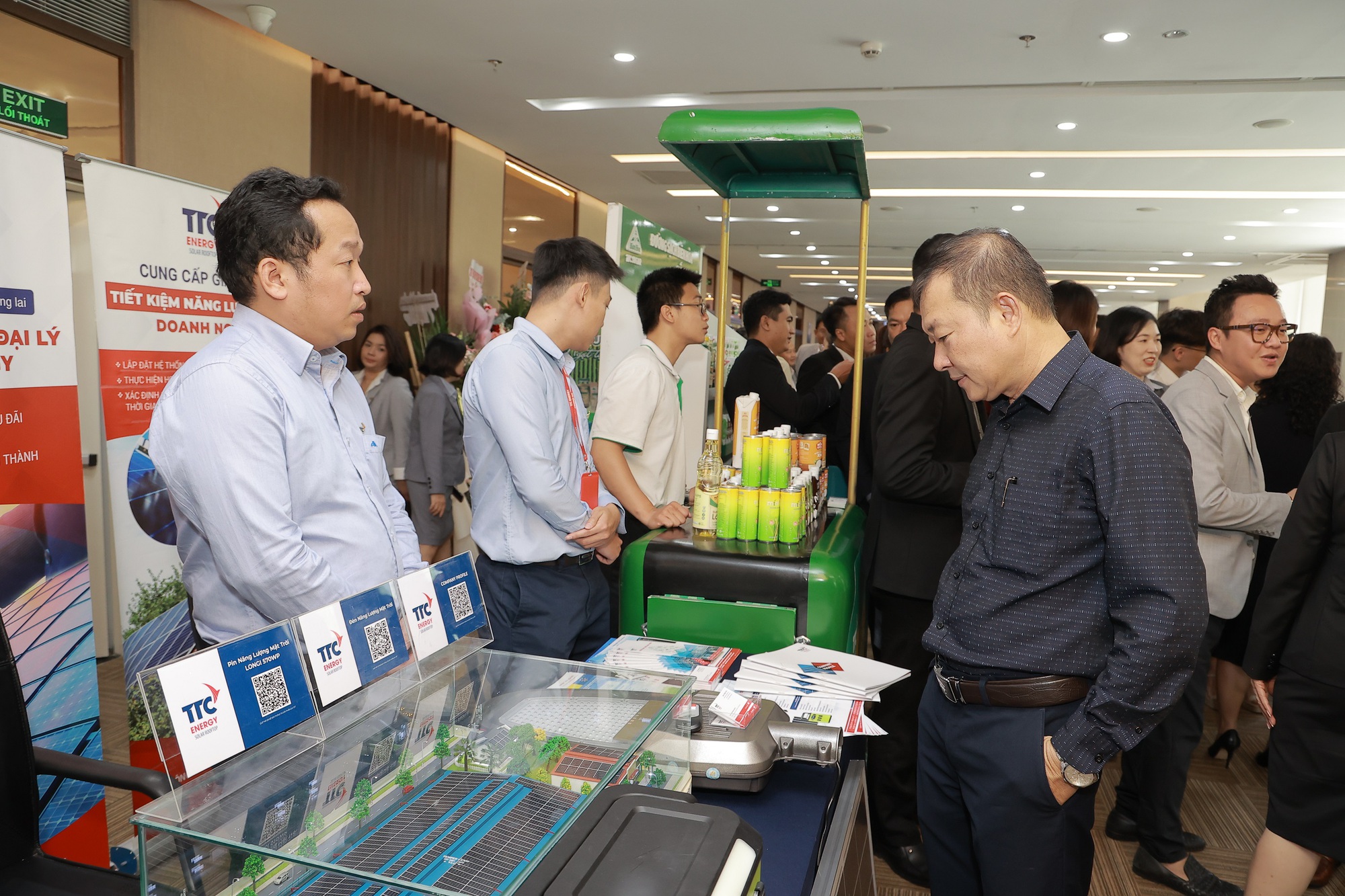 TTC công bố chính sách ưu đãi dành cho đối tác: &quot;Hợp tác cùng phát triển&quot; - Ảnh 2.