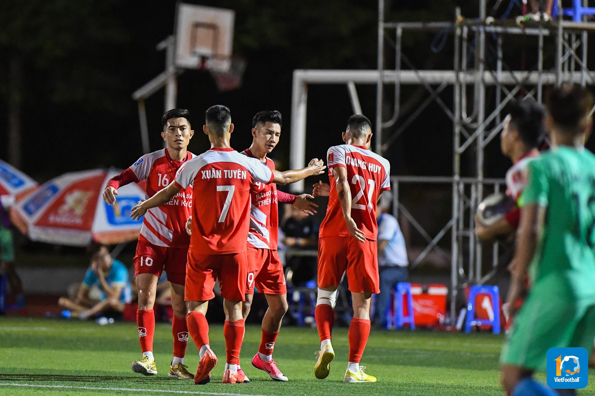 FC Thiên Khôi sẽ đặt quyết tâm cao độ tại trận đấu với FC Mobi.