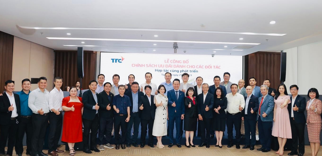 TTC công bố chính sách ưu đãi dành cho đối tác: &quot;Hợp tác cùng phát triển&quot; - Ảnh 6.