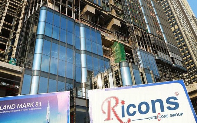 Ricons nộp đơn yêu cầu mở thủ tục phá sản ra tòa để đòi nợ, ông lớn xây dựng Coteccons nói gì? - Ảnh 4.