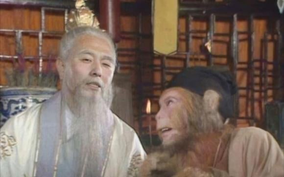 Sau khi quật đổ cây nhân sâm, Tôn Ngộ Không đi gặp Bồ Đề Tổ Sư - Ảnh 4.