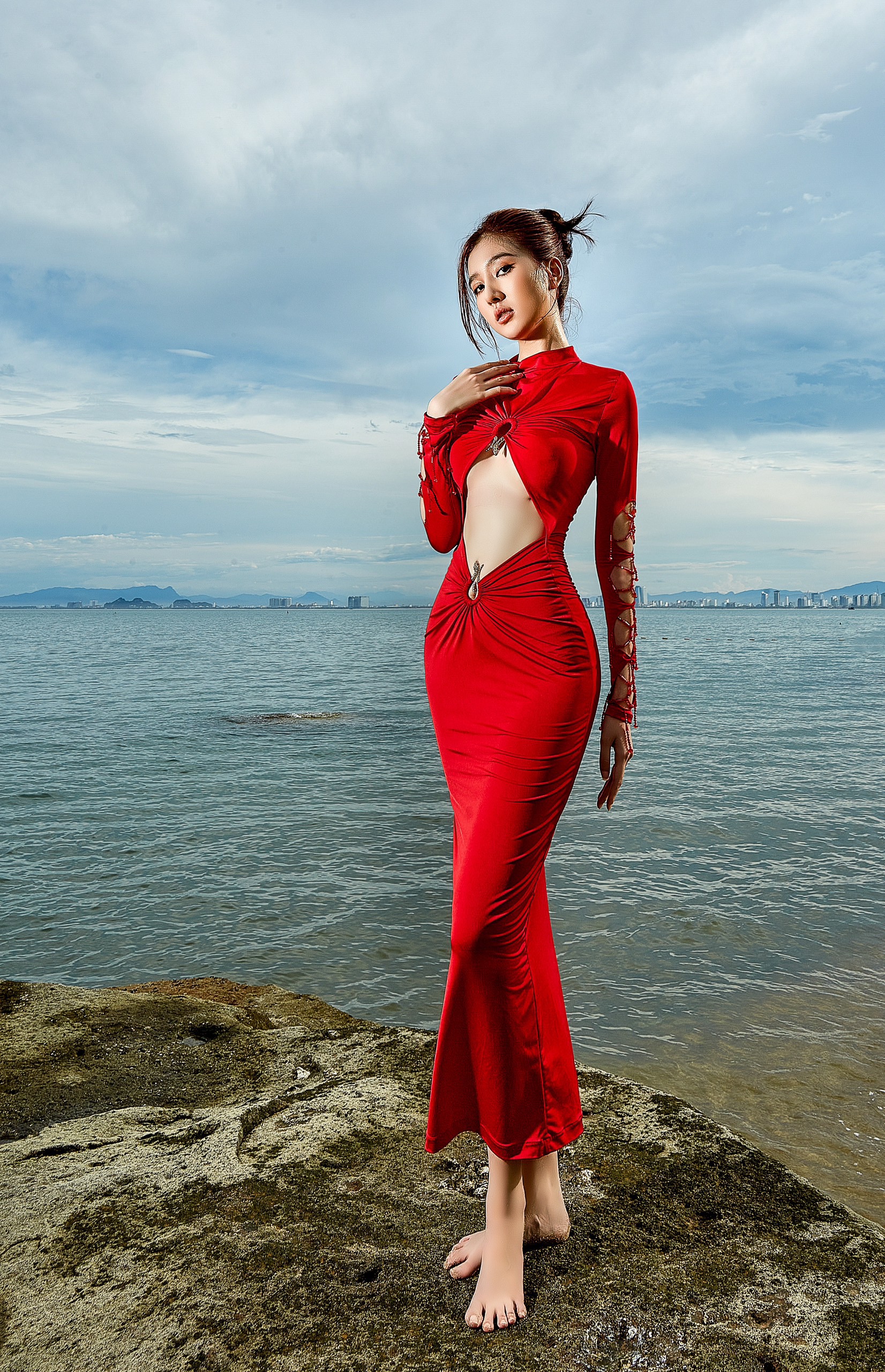 Bà xã kém 13 tuổi của Hồ Quang Hiếu kể về cuộc sống khi về chung một nhà - Ảnh 3.