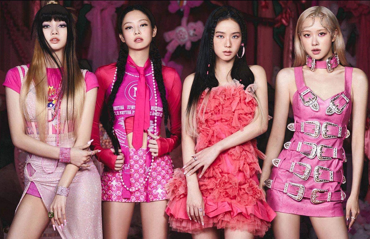 Đề nghị thu hồi giấy phép biểu diễn của Blackpink tại Việt Nam do BTC có dấu hiệu vi phạm bản quyền - Ảnh 1.