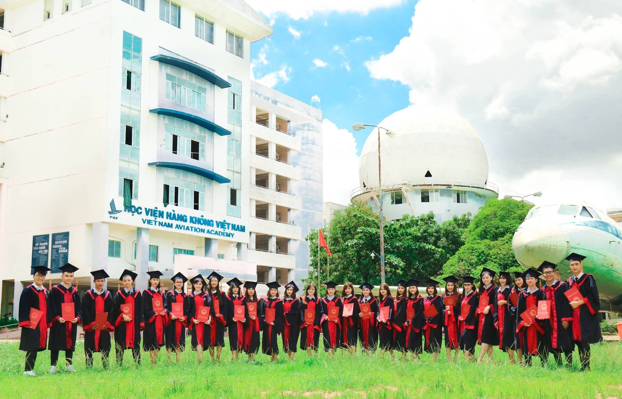 Thu học phí vượt trần gần 60 tỷ đồng, Học viện Hàng không phải khắc phục hậu quả - Ảnh 3.