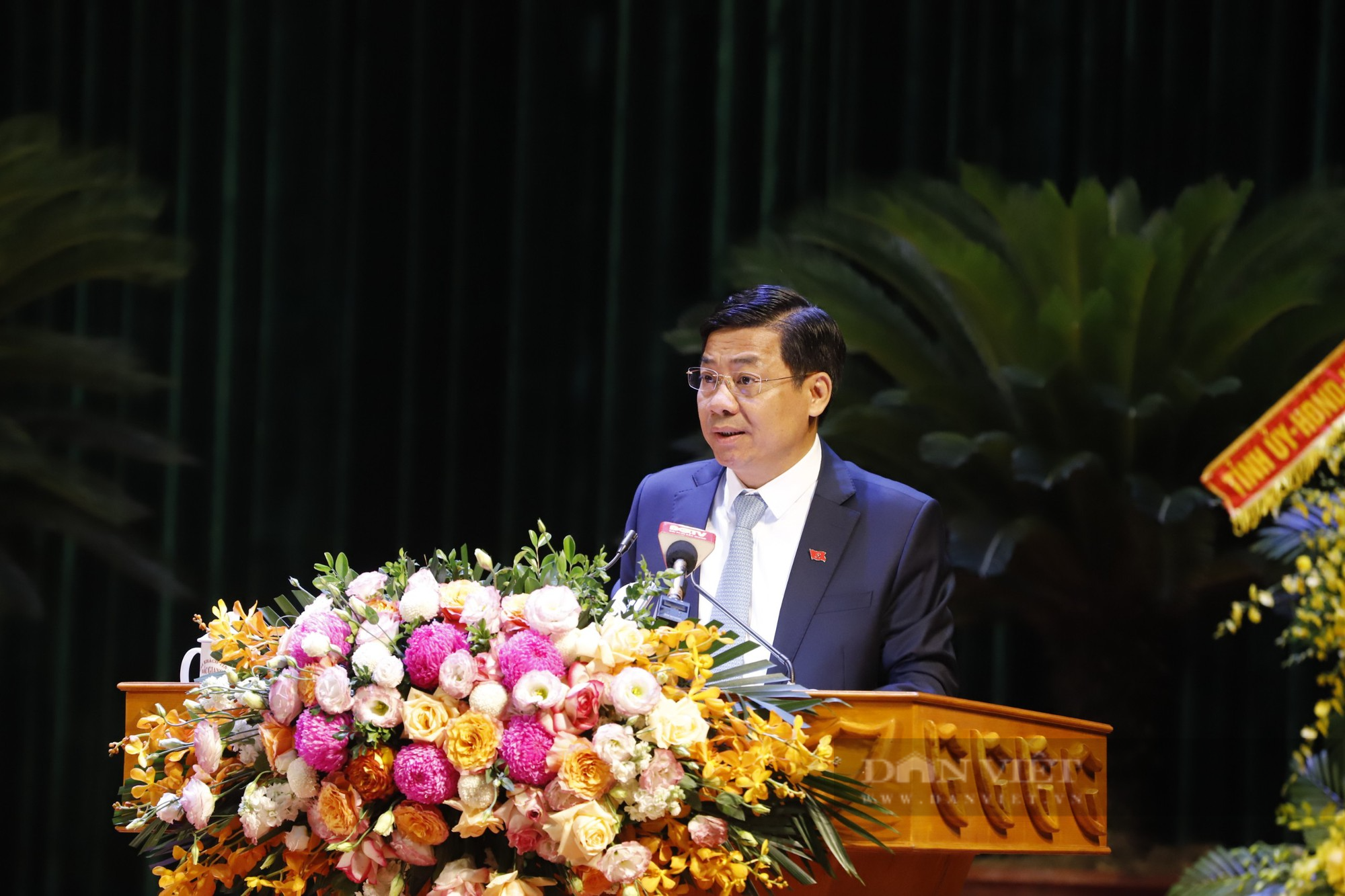 Bí thư Tỉnh ủy Bắc Giang Dương Văn Thái: Đưa nông dân &quot;chân lấm, tay bùn&quot; thành lực lượng sản xuất chuyên nghiệp, hiện đại - Ảnh 2.