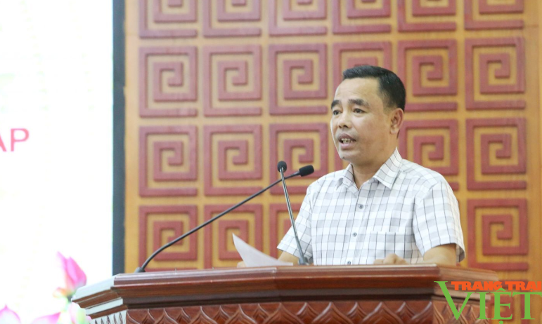 Tỉnh Lai Châu đạt nhiều kết quả nổi bật trong công tác chuyển đổi số - Ảnh 4. Tỉnh Lai Châu đạt nhiều kết quả nổi bật trong công tác chuyển đổi số - Ảnh 4.