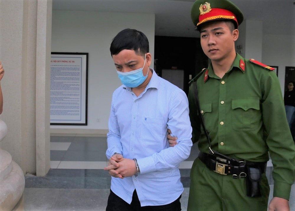 Nhận hối lộ 42,6 tỷ, cựu Thư ký Thứ trưởng Phạm Trung Kiên thoát án tử hình - Ảnh 1.