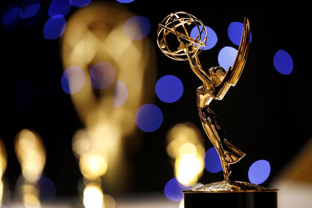 Vì sao Emmy 2023 tạm hoãn? - Ảnh 1.