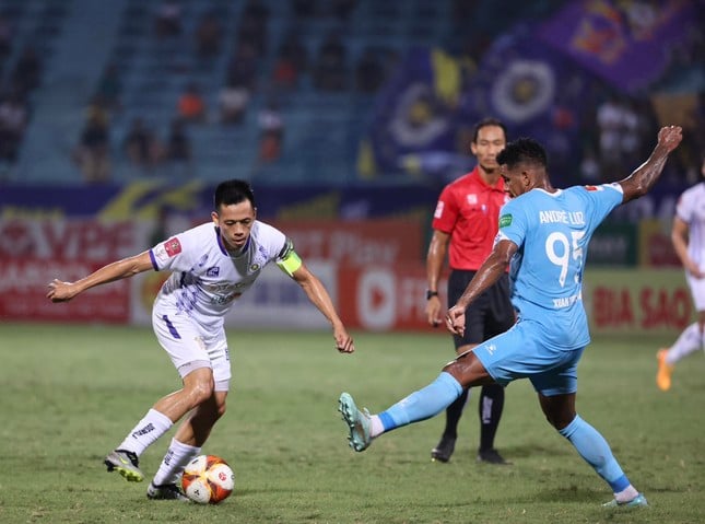 Re CLB Hà Nội vs Nam Định - Ảnh 1.