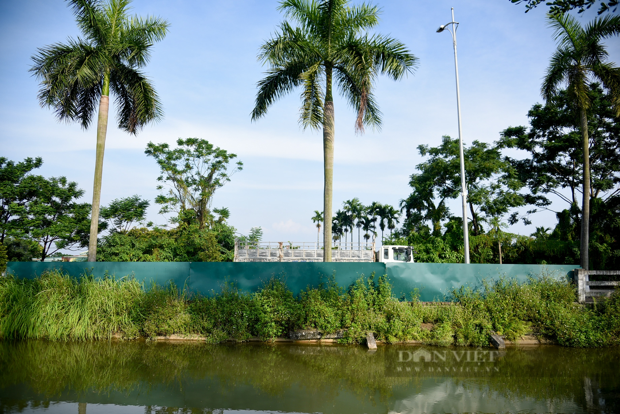 Cận cảnh kênh mương Đan Hoài hư hỏng hơn 7 năm chưa được sửa chữa - Ảnh 5.