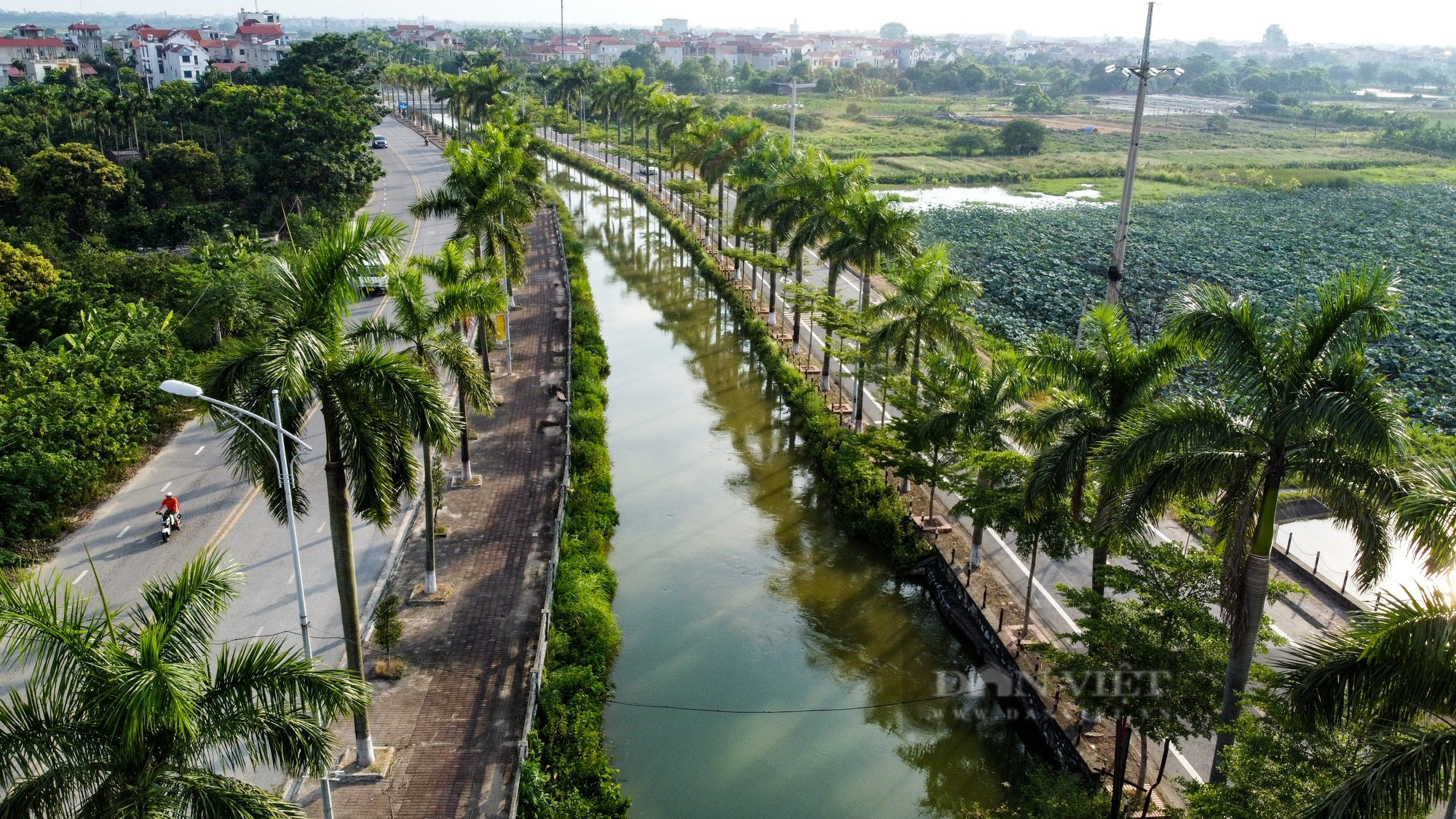 Cận cảnh kênh mương Đan Hoài hư hỏng hơn 7 năm chưa được sửa chữa - Ảnh 13.