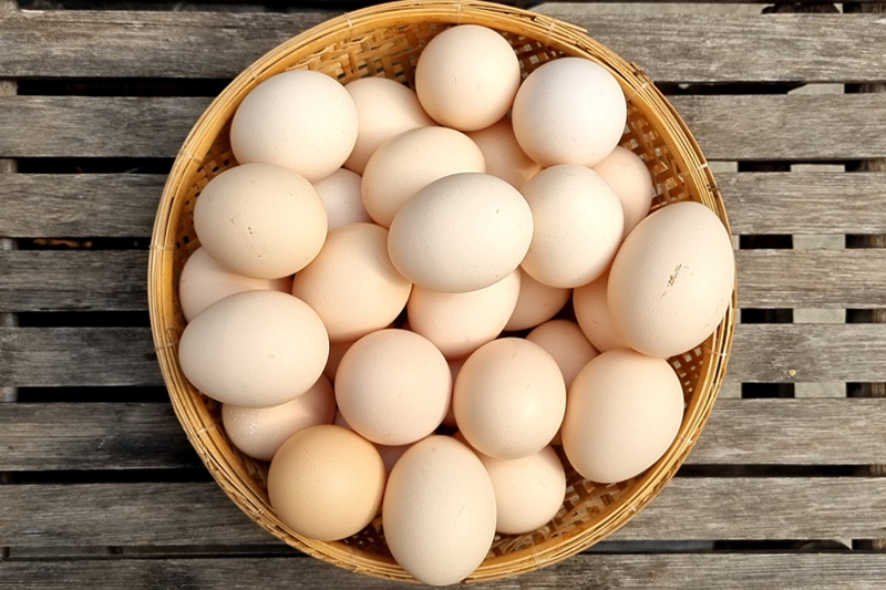 Loại thực phẩm rẻ tiền nhưng giàu protein, vitamin và khoáng chất, chế biến theo cách này vừa đẹp vừa ngon - Ảnh 1.