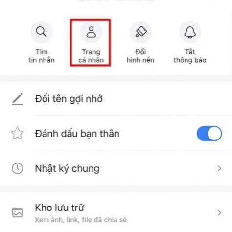 Zalo bạn bè ẩn số điện thoại, làm sao để tìm số liên lạc khi cần thiết? - Ảnh 3.