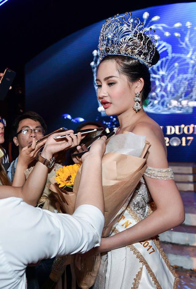 Loạt Hoa hậu gây phẫn nộ sau đăng quang tại các cuộc thi sắc đẹp - Ảnh 5.