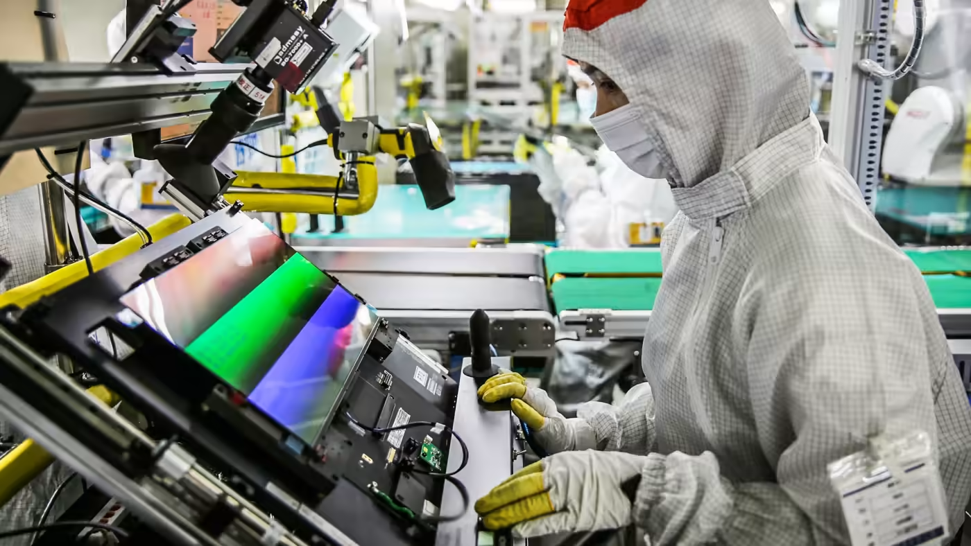 16,2 tỷ USD vốn FDI vào Việt Nam, ấn tượng chỉ 1 tháng, &quot;đại bàng&quot; Hàn Quốc đã rót hơn 1 tỷ USD - Ảnh 1.