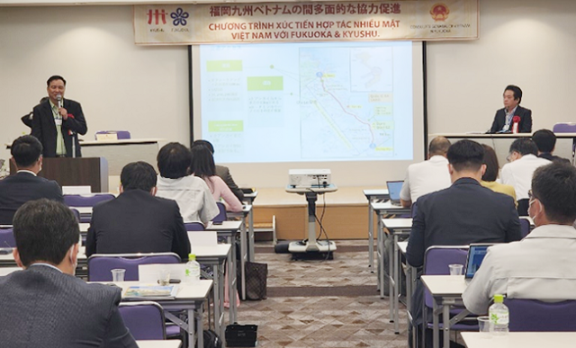 Quảng Ngãi lên kế hoạch “xuất ngoại” để xúc tiến kêu gọi, thu hút vốn FDI năm 2024 - Ảnh 5.