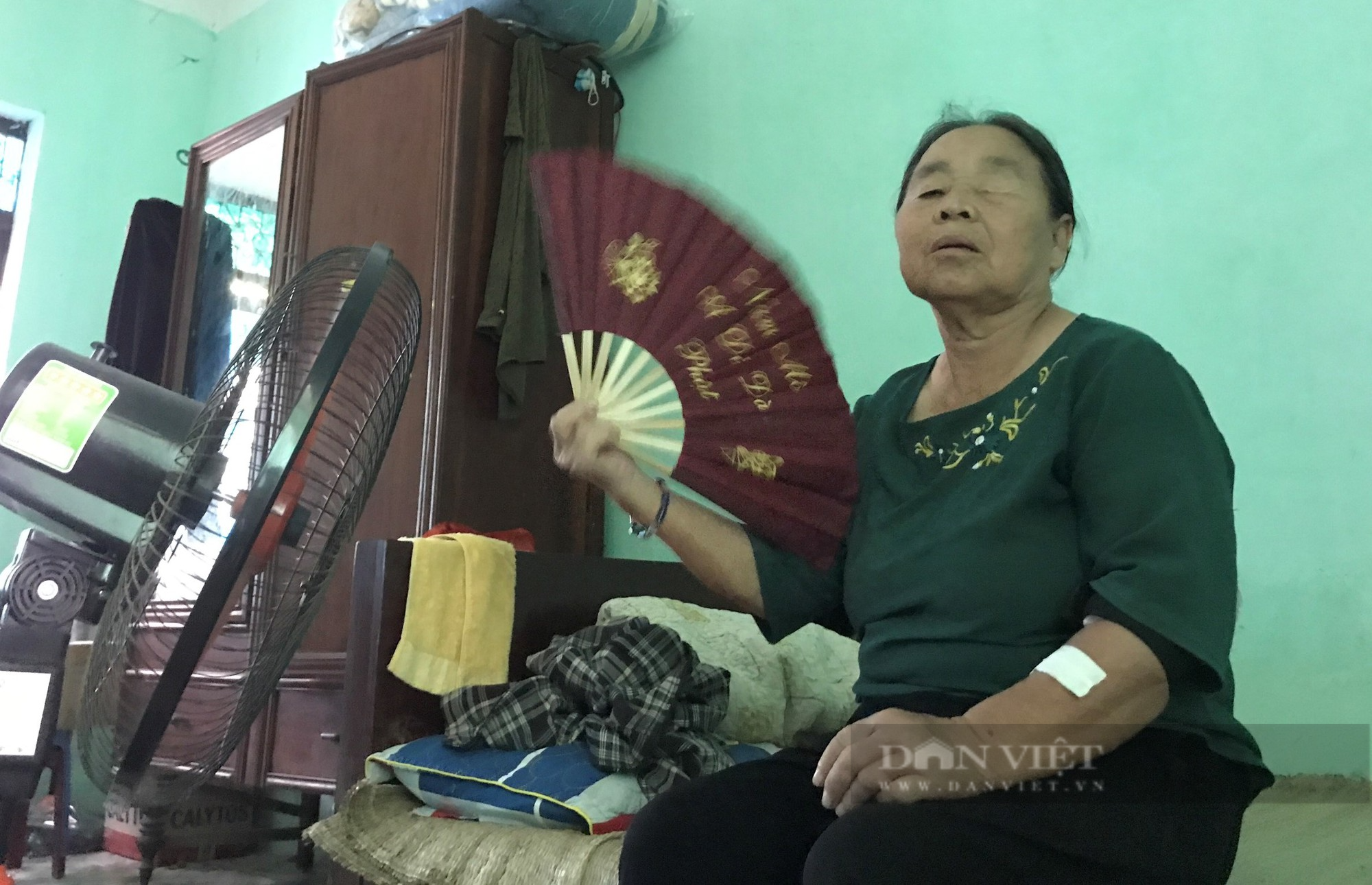 Những phận đời nghiệt ngã quay cuồng trong nắng nóng đỉnh điểm ở xóm chạy thận giữa chảo lửa thành Vinh - Ảnh 8.