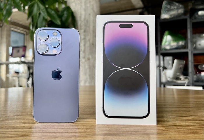 iPhone 14 giảm giá sâu đầu tháng 7, tiếp tục phá đáy tại Việt Nam - Ảnh 1.