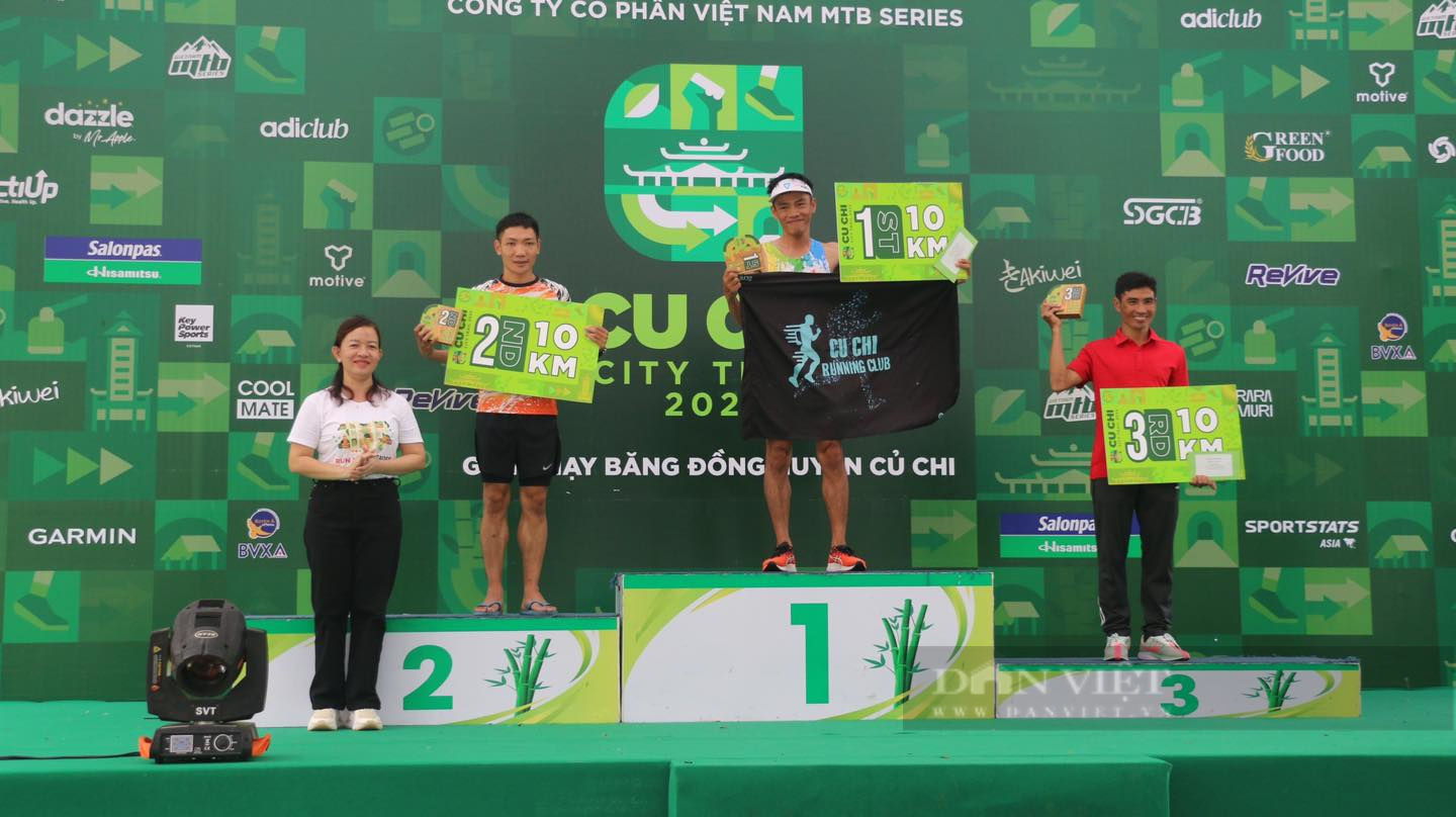Giải chạy băng đồng, vượt vườn trái cây tại Củ Chi lần đầu tổ chức thu hút 2.200 người tham gia - Ảnh 7.