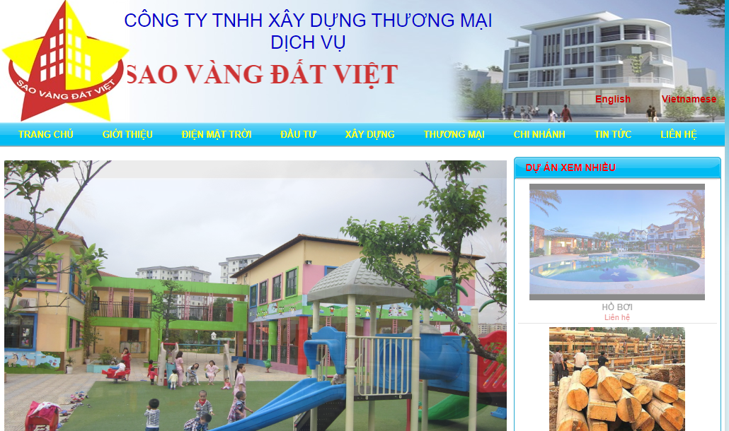 “Vòng tròn” liên danh – đối thủ trong các gói thầu của Công ty TNHH Sao Vàng Đất Việt - Ảnh 1.