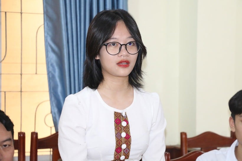 Thầy trò dân tộc nội trú đem 'vàng' về từ cuộc thi phát minh sáng chế quốc tế  - Ảnh 3.