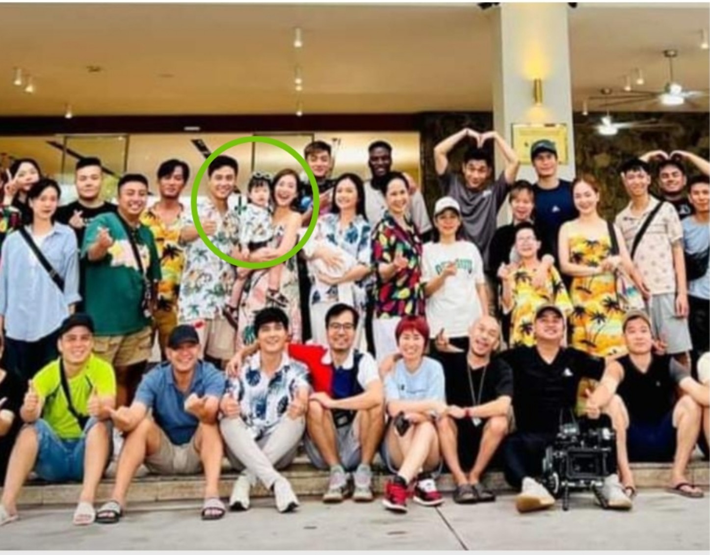 &quot;Gia đình mình vui bất thình lình&quot; để lộ kết cục của Danh và Trâm Anh, NSND Công Lý bất ngờ có vai - Ảnh 4.