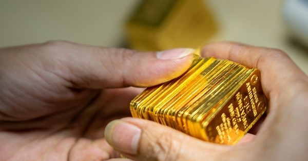 Dự báo giá vàng giảm mạnh trong tuần này
