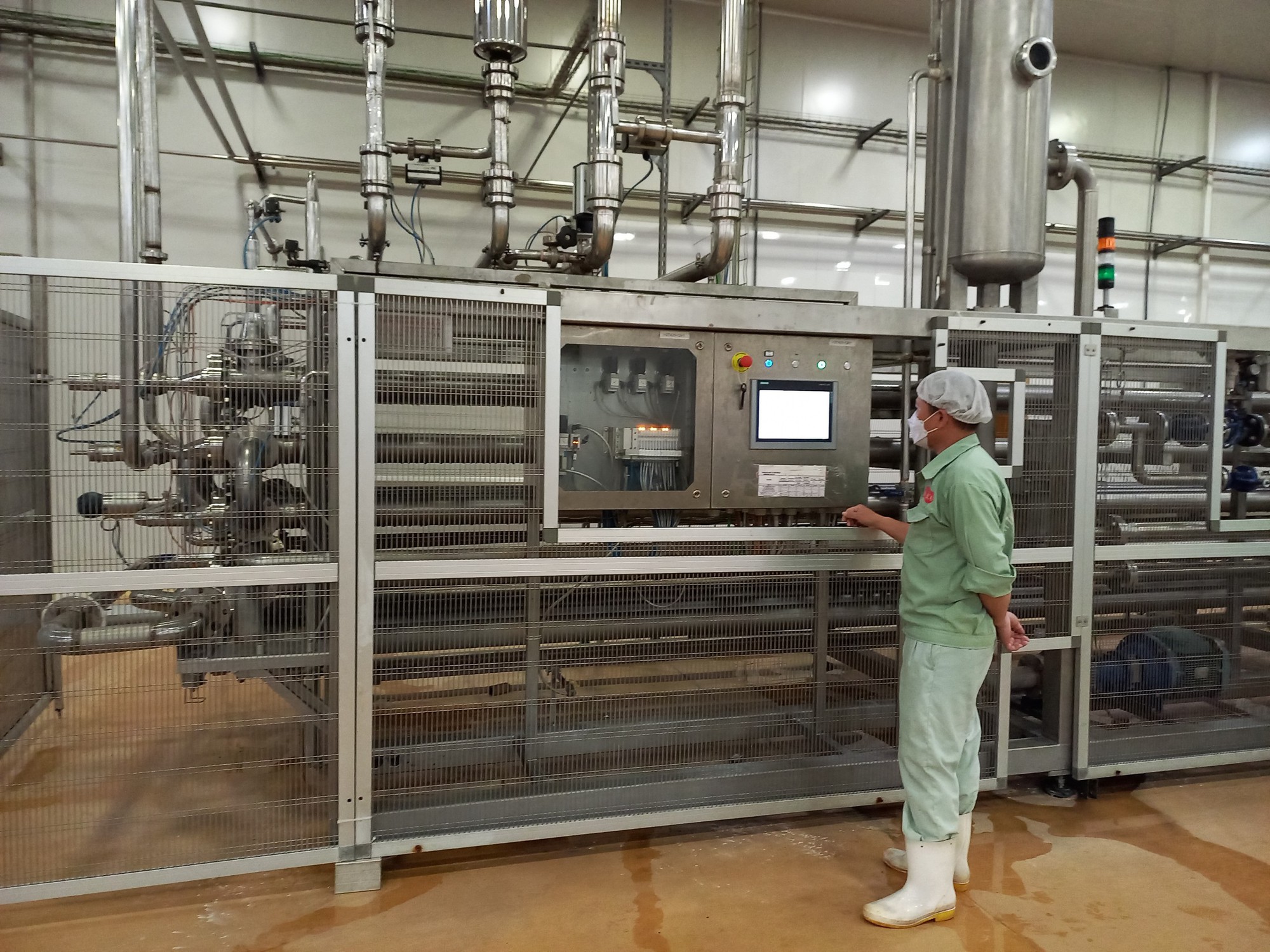 Doanh nghiệp tại Gia Lai chung tay tiết kiệm điện - Ảnh 4.