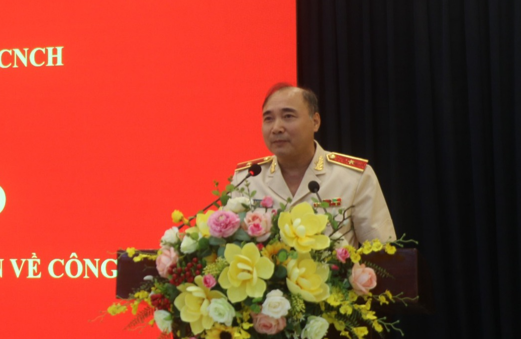 Điều động Thiếu tướng, Phó Cục trưởng C03 giữ chức vụ mới  - Ảnh 2.