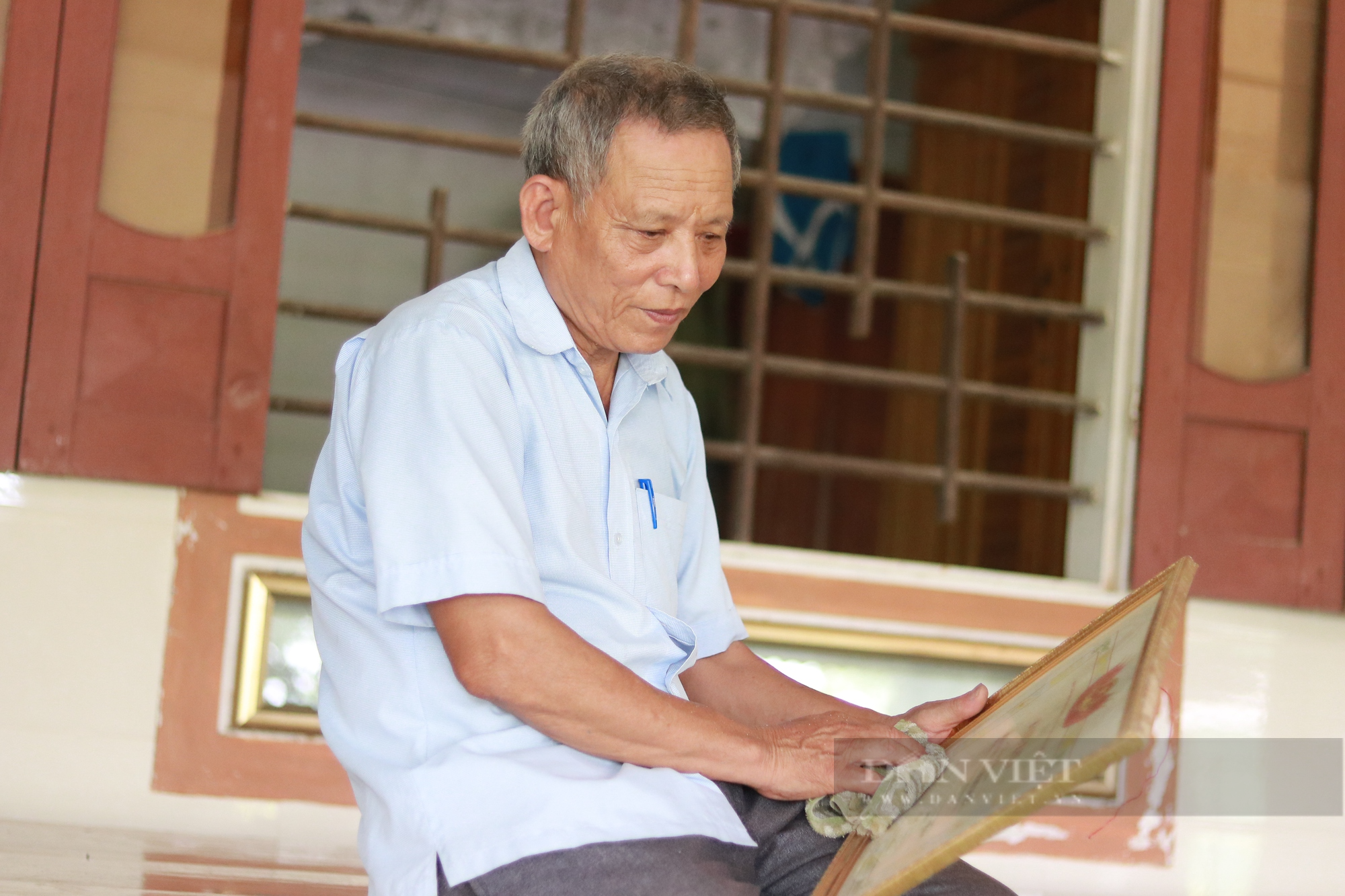 Cựu thanh niên xung phong “một vai hai gánh” đi đầu phát triển kinh tế vườn mẫu - Ảnh 3.
