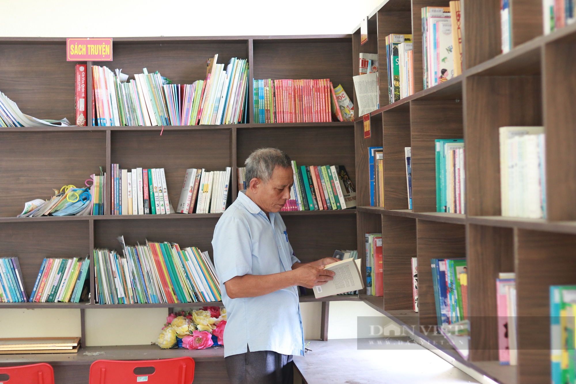 Cựu thanh niên xung phong “một vai hai gánh” đi đầu phát triển kinh tế vườn mẫu - Ảnh 8.