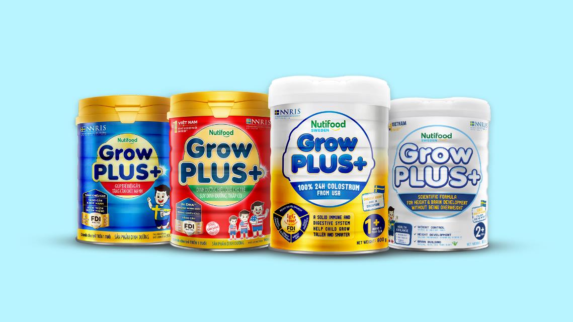Nutifood GrowPLUS+ ra mắt sân chơi hot nhất mùa hè cho trẻ em Việt - Ảnh 2.