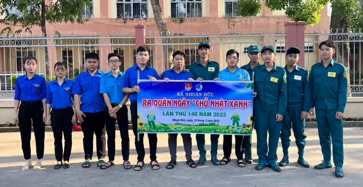 Huyện Củ Chi triển khai 121 mô hình bảo vệ môi trường ở cộng đồng dân cư - Ảnh 3.