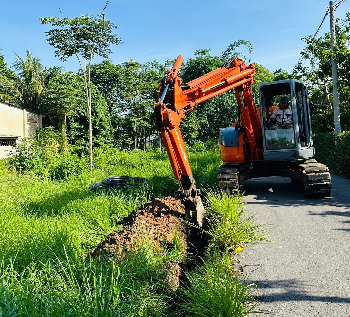 Môi trường nông thôn huyện Củ Chi cơ bản đạt, nhưng thiếu bền vững - Ảnh 3.