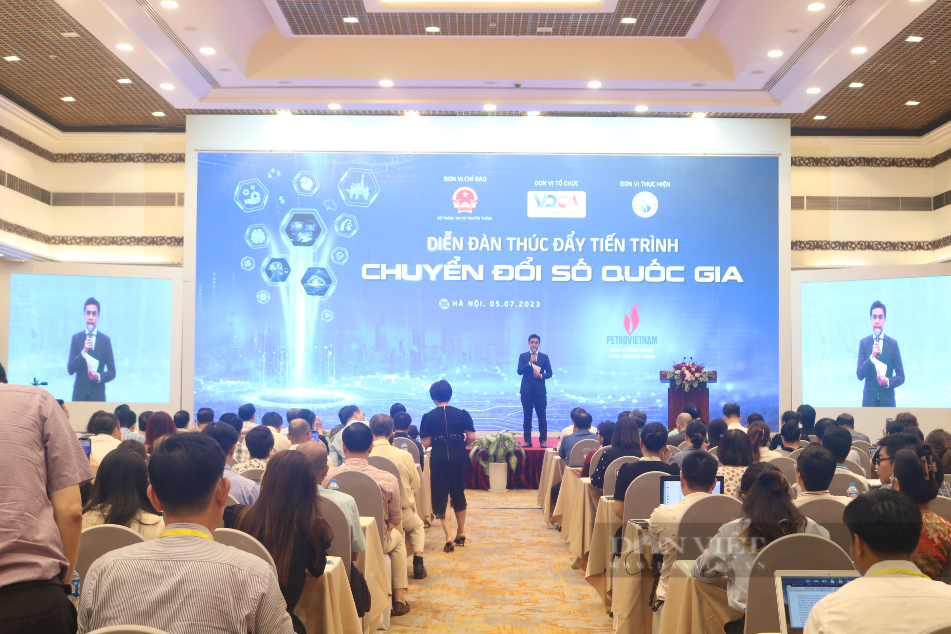 Chuyển đổi số hay gặp thất bại, làm gì để thành công? - Ảnh 1.