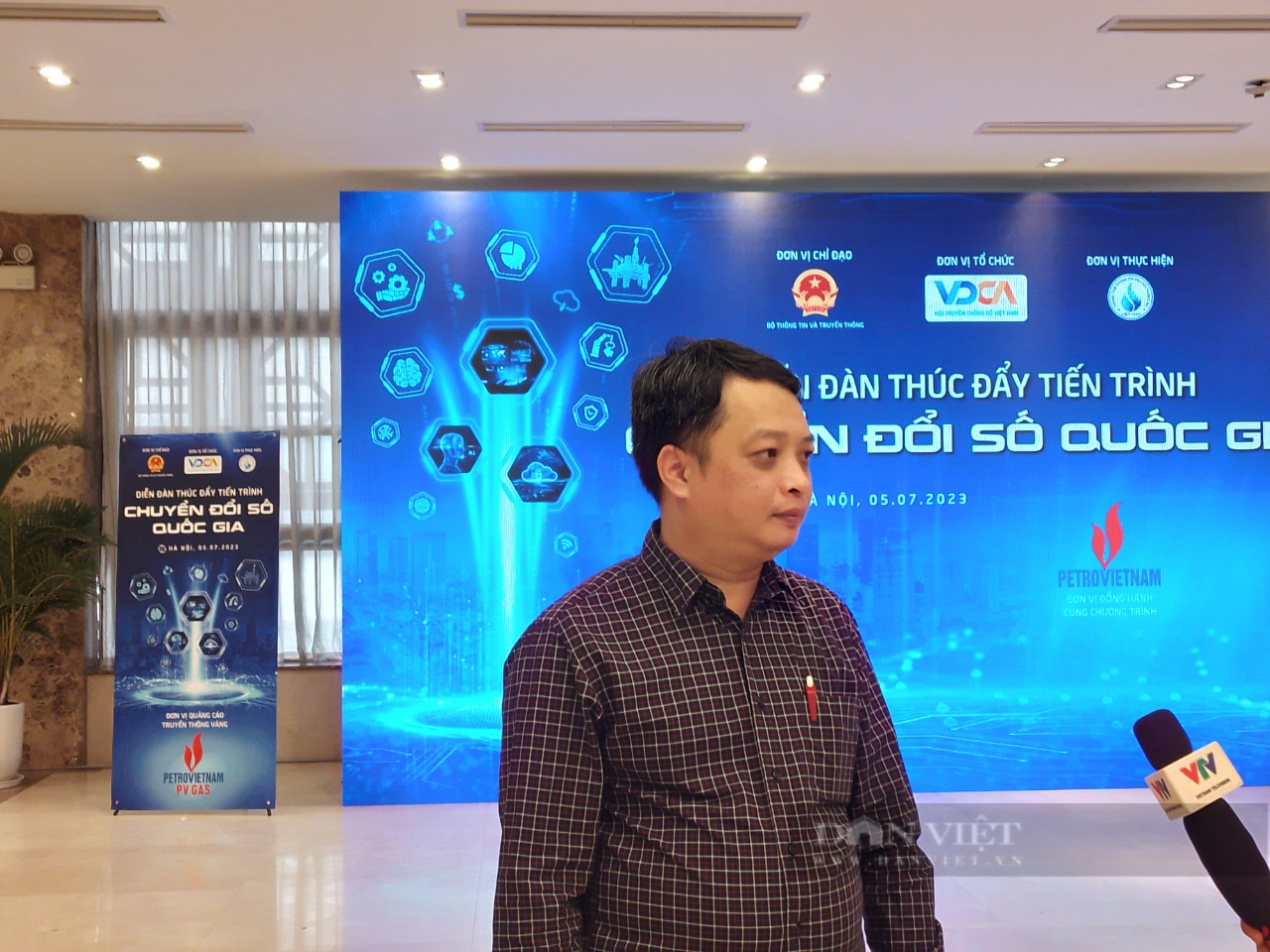 Chuyển đổi số hay gặp thất bại, làm gì để thành công? - Ảnh 2.