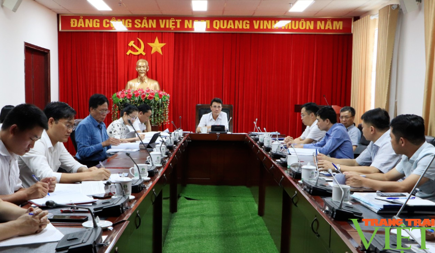 Lai Châu: Thẩm định cấp giấy phép môi trường nhà máy chế biến mủ cao su Sìn Hồ - Ảnh 1. Lai Châu: Thẩm định cấp giấy phép môi trường nhà máy chế biến mủ cao su Sìn Hồ - Ảnh 1.
