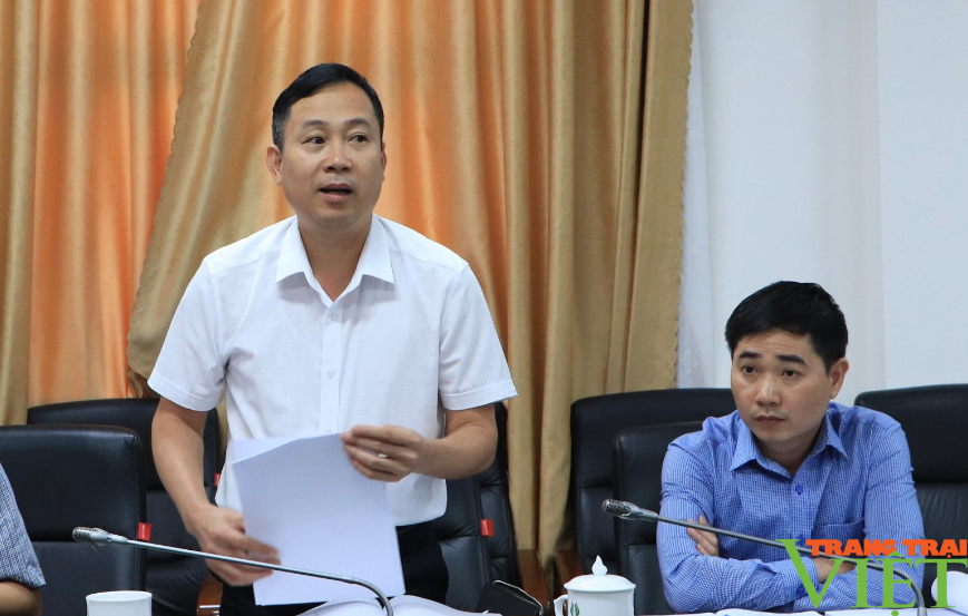 Lai Châu: Thẩm định cấp giấy phép môi trường nhà máy chế biến mủ cao su Sìn Hồ - Ảnh 2. Lai Châu: Thẩm định cấp giấy phép môi trường nhà máy chế biến mủ cao su Sìn Hồ - Ảnh 2.