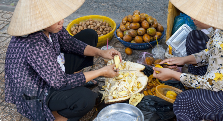 Những điểm đến có các món ăn đường phố ngon nhất châu Á - Ảnh 2.