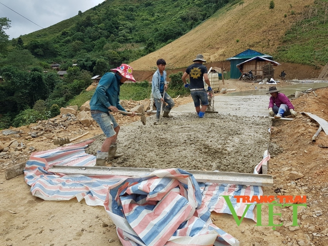 Mường Chà: Giải ngân vốn đầu tư công, đạt không như kỳ vọng - Ảnh 1.