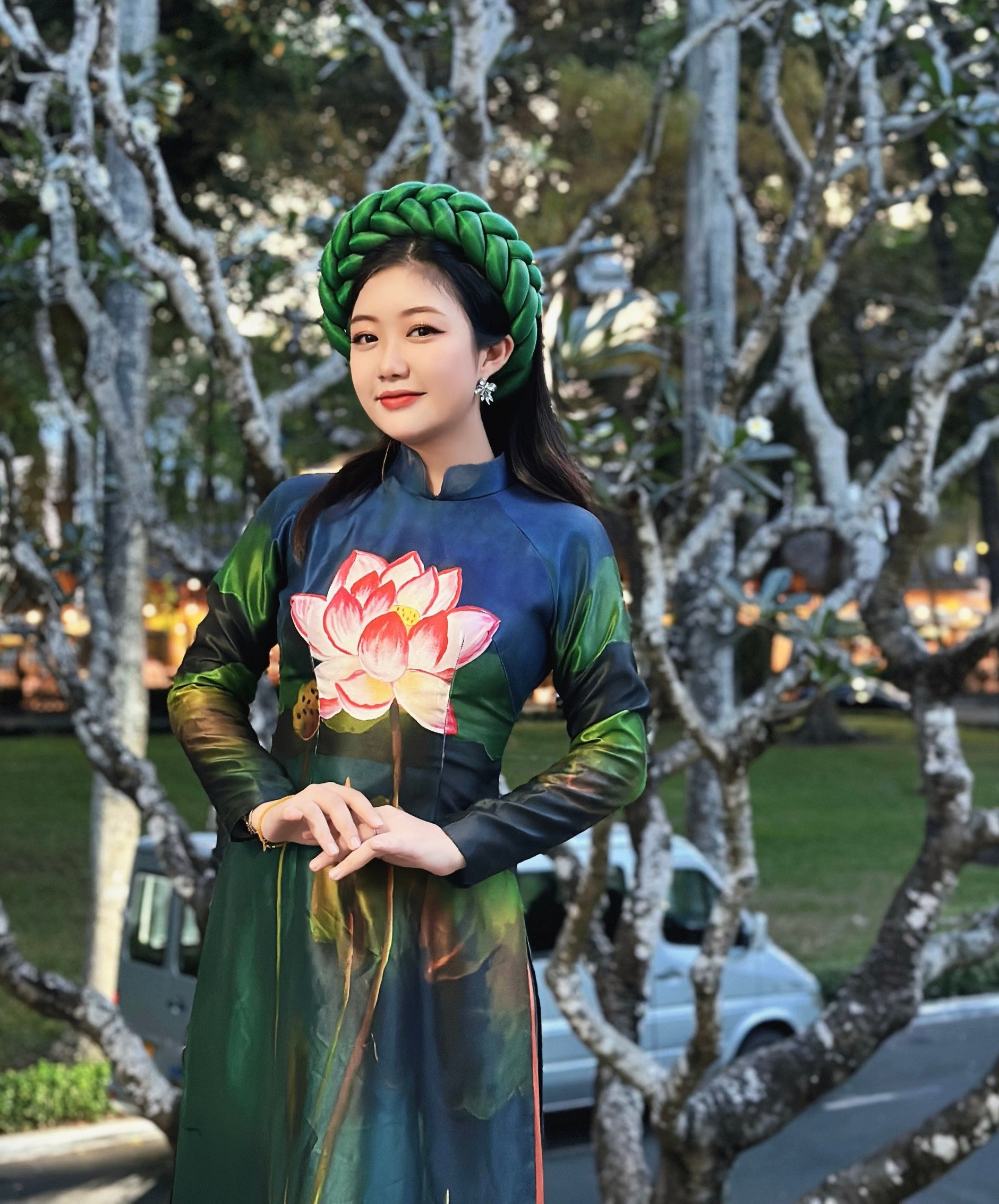 Bất ngờ với con đường âm nhạc của Hà Phạm Anh Thư - Quán quân Đồ rê mí 2008 sau 15 năm - Ảnh 9.