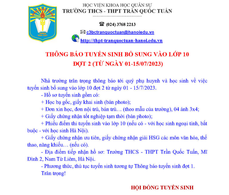 Tuyển sinh lớp 10 ở các trường công lập tự chủ và hiệp quản Hà Nội: Có còn cơ hội cho thí sinh? - Ảnh 5.