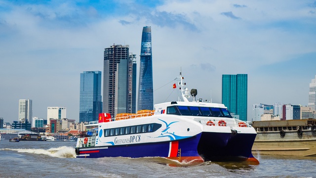 TP.HCM tìm hướng phát triển du lịch đường thủy  - Ảnh 2.