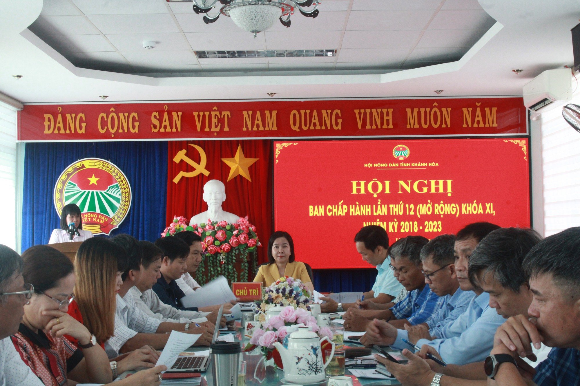 Khánh Hòa:Trên 67.000 hộ hội viên đăng ký nông dân sản xuất kinh doanh giỏi - Ảnh 1.