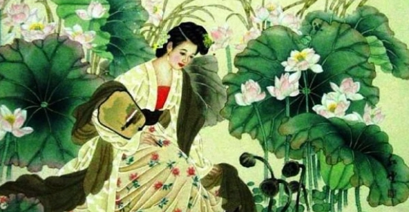 &quot;Tứ đại mỹ nhân&quot; Trung Hoa: Thật chẳng như người đời tán dương - Ảnh 1.