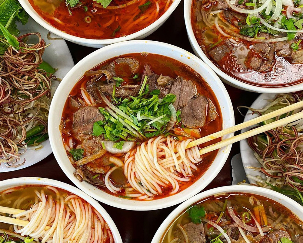 Báo Mỹ khám phá ẩm thực tinh túy và đa dạng của Việt Nam - Ảnh 2. Báo Mỹ khám phá ẩm thực tinh túy và đa dạng của Việt Nam - Ảnh 2.